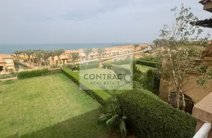 Twin House - 4 Bedrooms - 4 Bathrooms for sale in Telal Al Sokhna - Al Ain Al Sokhna - Suez Twin House - 4 Bedrooms - 4 Bathrooms for sale in Telal Al Sokhna - Al Ain Al Sokhna - Suez
