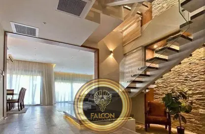 Villa - 3 Bedrooms - 3 Bathrooms for sale in Azzar Legacy - 5th Settlement Compounds - The 5th Settlement - New Cairo City - Cairo