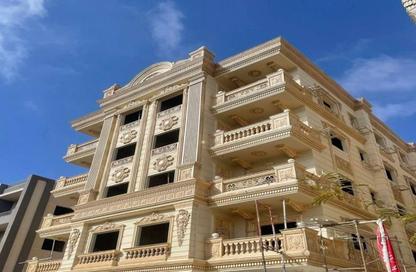 شقة - 3 - 3 للبيع في عمارات الاندلس - حى الاندلس - مدينة القاهرة الجديدة - القاهرة