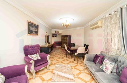 Apartment - 3 Bedrooms - 2 Bathrooms for sale in El Gaish Road - Sidi Beshr - Hay Awal El Montazah - Alexandria