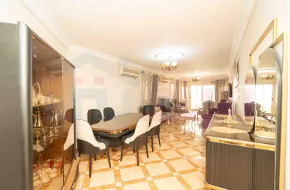 Apartment - 3 Bedrooms - 2 Bathrooms for sale in El Gaish Road - Sidi Beshr - Hay Awal El Montazah - Alexandria