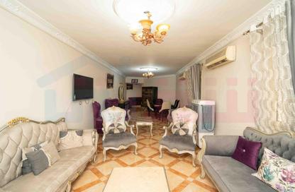 Apartment - 3 Bedrooms - 2 Bathrooms for sale in El Gaish Road - Sidi Beshr - Hay Awal El Montazah - Alexandria