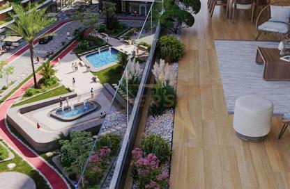 Apartment - 3 Bedrooms - 3 Bathrooms for sale in The One - Smouha - Hay Sharq - Alexandria
