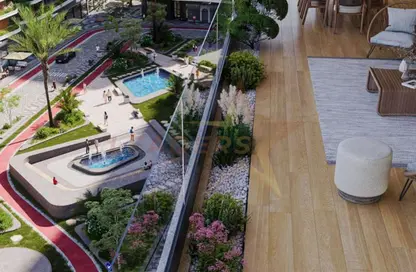 شقة - 3 غرف نوم - 3 حمامات للبيع في ذا وان - سموحة - حي شرق - الاسكندرية