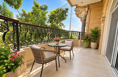 Apartment - 3 - 2 for rent in Area G - Ganoob El Acadimia - New Cairo City - Cairo