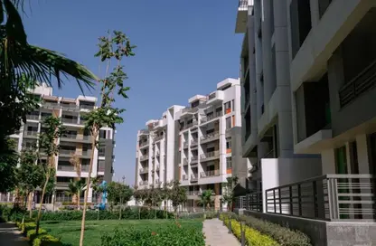 Apartment - 3 Bedrooms - 2 Bathrooms for sale in The Icon Residence - 5th Settlement Compounds - The 5th Settlement - New Cairo City - Cairo Apartment - 3 Bedrooms - 2 Bathrooms for sale in The Icon Residence - 5th Settlement Compounds - The 5th Settlement - New Cairo City - Cairo