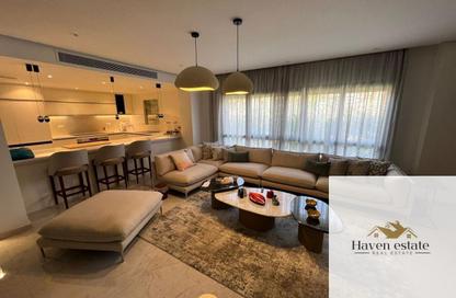 Duplex - 3 Bedrooms - 4 Bathrooms for rent in Villette - 5th Settlement Compounds - The 5th Settlement - New Cairo City - Cairo