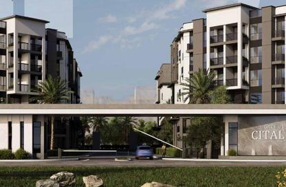 Apartment - 3 Bedrooms - 2 Bathrooms for sale in Citalia - New Obour City - Qalyubia
