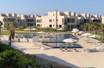 Chalet - 2 Bedrooms - 1 Bathroom for sale in Hacienda West - Ras Al Hekma - North Coast Chalet - 2 Bedrooms - 1 Bathroom for sale in Hacienda West - Ras Al Hekma - North Coast