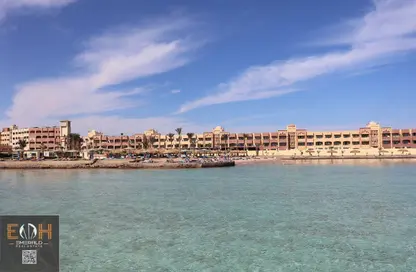 Apartment - 1 Bedroom - 1 Bathroom for sale in Scandic Resort - Hurghada Resorts - Hurghada - Red Sea