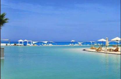 Chalet - 3 Bedrooms - 3 Bathrooms for sale in Hacienda Bay - Sidi Abdel Rahman - North Coast