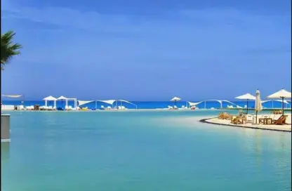 Chalet - 3 Bedrooms - 3 Bathrooms for sale in Hacienda Bay - Sidi Abdel Rahman - North Coast