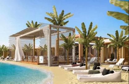 Chalet - 3 Bedrooms - 3 Bathrooms for sale in Hacienda Bay - Sidi Abdel Rahman - North Coast