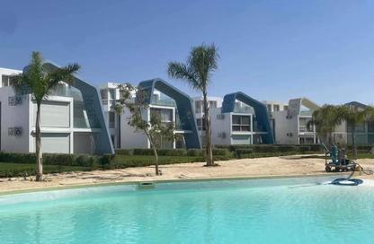 Chalet - 3 Bedrooms - 3 Bathrooms for sale in Fouka Bay - Qesm Marsa Matrouh - North Coast