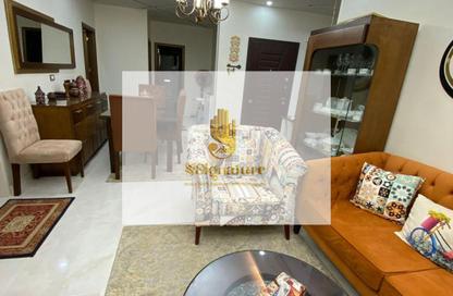 Apartment - 3 Bedrooms - 1 Bathroom for sale in Mohamed Naguib Axis - Abou El Houl - New Cairo City - Cairo