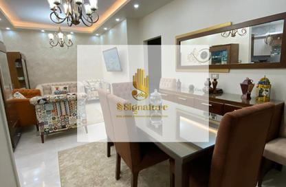 Apartment - 3 Bedrooms - 1 Bathroom for sale in Mohamed Naguib Axis - Abou El Houl - New Cairo City - Cairo