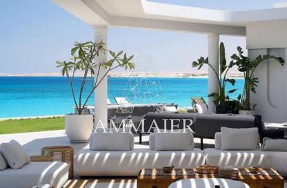Villa - 4 Bedrooms - 4 Bathrooms for sale in Hacienda West - Ras Al Hekma - North Coast