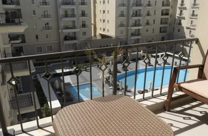Apartment - 2 Bedrooms - 2 Bathrooms for rent in Mivida - 5th Settlement Compounds - The 5th Settlement - New Cairo City - Cairo