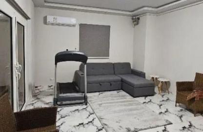 Apartment - Studio - 1 Bathroom for rent in Mohamed Rahim St. - El Yasmeen 3 - El Yasmeen - New Cairo City - Cairo