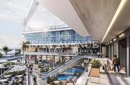 مساحات مكتبية - 2 غرف نوم - 2 حمامات للبيع في Artea Mall - التجمع الخامس - مدينة القاهرة الجديدة - القاهرة