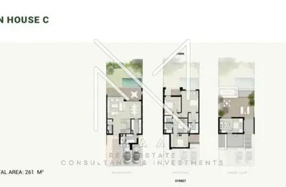 Townhouse - 4 Bedrooms - 4 Bathrooms for sale in Zed East - 5th Settlement Compounds - The 5th Settlement - New Cairo City - Cairo