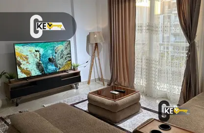 شقة - 3 غرف نوم - 2 حمامات للايجار في B6 - مدينتي - القاهرة