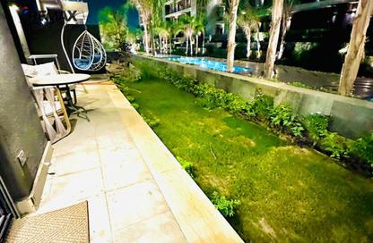 Apartment - 2 - 2 for rent in El Patio Oro - 5th Settlement Compounds - The 5th Settlement - New Cairo City - Cairo