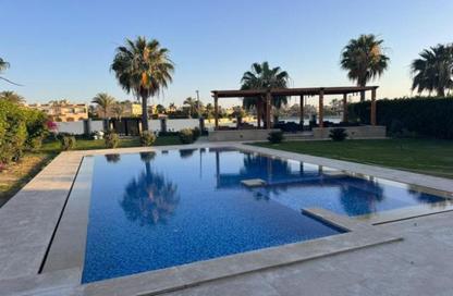 Villa - 6 Bedrooms - 6 Bathrooms for rent in Marina 6 - Marina - Al Alamein - North Coast