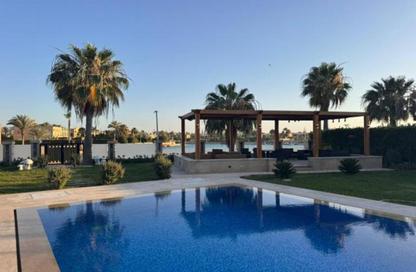 Villa - 6 Bedrooms - 6 Bathrooms for rent in Marina 6 - Marina - Al Alamein - North Coast