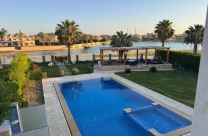 Villa - 6 Bedrooms - 6 Bathrooms for rent in Marina 6 - Marina - Al Alamein - North Coast