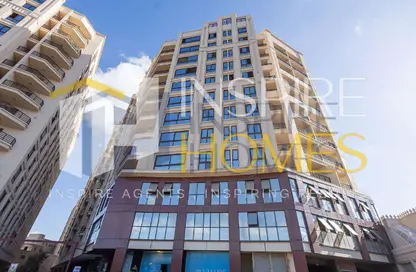 Apartment - 3 Bedrooms - 2 Bathrooms for sale in Valore Antoniades - Smouha - Hay Sharq - Alexandria