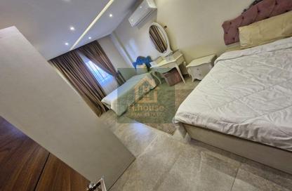 Apartment - 3 Bedrooms - 2 Bathrooms for rent in El Rehab Extension - Al Rehab - New Cairo City - Cairo