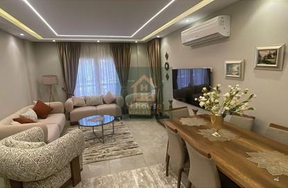 Apartment - 3 Bedrooms - 2 Bathrooms for rent in El Rehab Extension - Al Rehab - New Cairo City - Cairo