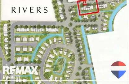 تاون هاوس - 3 غرف نوم - 5 حمامات للبيع في ريفرز - مدينة زايد الجديدة - الشيخ زايد - الجيزة