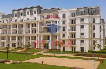 شقة - 3 غرف نوم - 2 حمامات للبيع في ماونتن فيو اى سيتي - كمبوندات التجمع الخامس - التجمع الخامس - مدينة القاهرة الجديدة - القاهرة