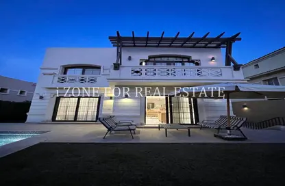 فيلا - 5 غرف نوم - 5 حمامات للايجار في هايد بارك - مدينة القاهرة الجديدة - القاهرة