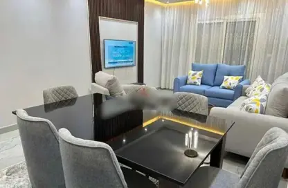 Apartment - 3 Bedrooms - 2 Bathrooms for rent in El Rehab Extension - Al Rehab - New Cairo City - Cairo Apartment - 3 Bedrooms - 2 Bathrooms for rent in El Rehab Extension - Al Rehab - New Cairo City - Cairo