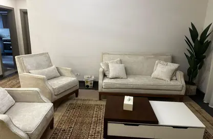 Apartment - 2 Bedrooms - 3 Bathrooms for rent in New Giza - Cairo Alexandria Desert Road - 6 October City - Giza