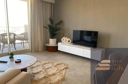 Chalet - Studio - 1 for sale in IL Monte Galala - Al Ain Al Sokhna - Suez Chalet - Studio - 1 for sale in IL Monte Galala - Al Ain Al Sokhna - Suez