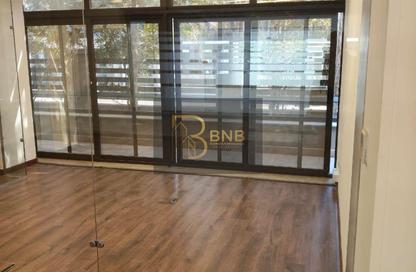Office Space - Studio - 3 Bathrooms for rent in South Teseen St. - The 5th Settlement - New Cairo City - Cairo