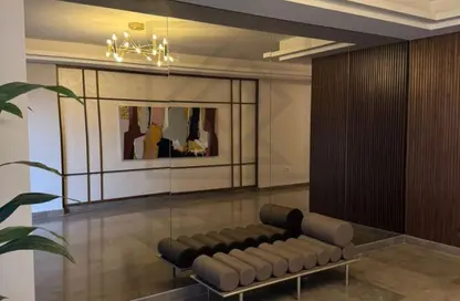 شقة - 2 غرف نوم - 2 حمامات للبيع في بارك سايد ريزيدنس - أبراج زيد - كمبوندات الشيخ زايد - الشيخ زايد - الجيزة