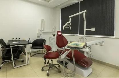 Clinic - Studio - 1 Bathroom for rent in The 5th Settlement - New Cairo City - Cairo