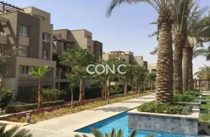 شقة - 3 غرف نوم - 3 حمامات للايجار في بارك فيو - المستثمرين الشمالية - مدينة القاهرة الجديدة - القاهرة