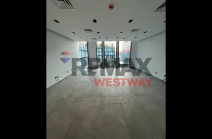 Office Space - 1 Bedroom - 1 Bathroom for rent in Park St. - 26th of July Corridor - Sheikh Zayed City - Giza