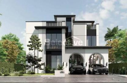 Townhouse - 3 Bedrooms - 3 Bathrooms for sale in AT-East - Mostakbal City Compounds - Mostakbal City - Future City - Cairo
