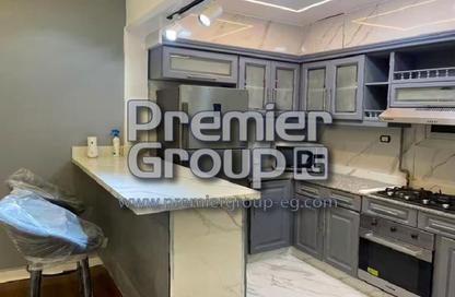 Apartment - 3 - 2 for sale in Sarayat Al Maadi - Hay El Maadi - Cairo Apartment - 3 - 2 for sale in Sarayat Al Maadi - Hay El Maadi - Cairo