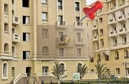 شقة - 3 غرف نوم - 2 حمامات للبيع في نيو جاردن سيتي - كمبوندات العاصمة الإدارية الجديدة - العاصمة الإدارية الجديدة - القاهرة