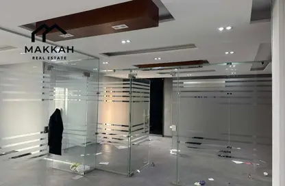 Office Space - 5 Bedrooms - 3 Bathrooms for rent in Salah Salem St. - Roxy - Heliopolis - Masr El Gedida - Cairo