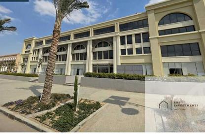 Office Space - Studio - 1 Bathroom for rent in Mivida - 5th Settlement Compounds - The 5th Settlement - New Cairo City - Cairo