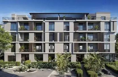 Apartment - 2 Bedrooms - 3 Bathrooms for sale in Park Central - Mostakbal City Compounds - Mostakbal City - Future City - Cairo